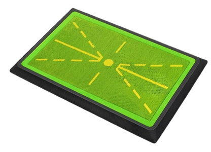 Strike Practice Mat